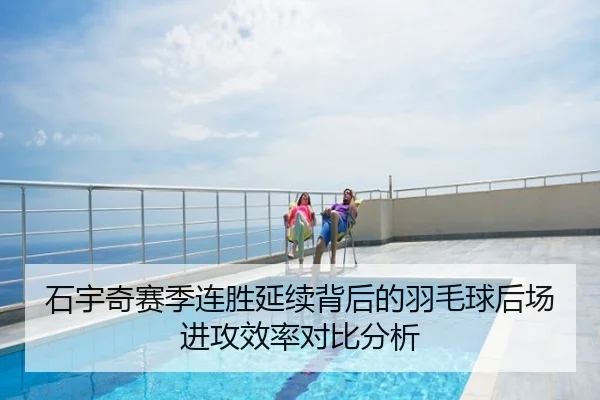 石宇奇赛季连胜延续背后的羽毛球后场进攻效率对比分析
